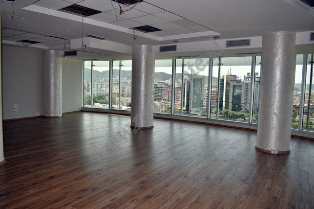 Office space for rent in the center of Tirana, Albania